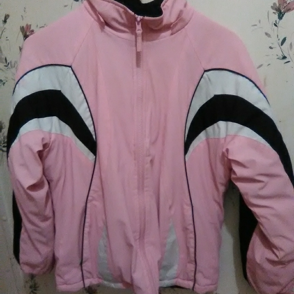 Arizona jean company jacket size Large